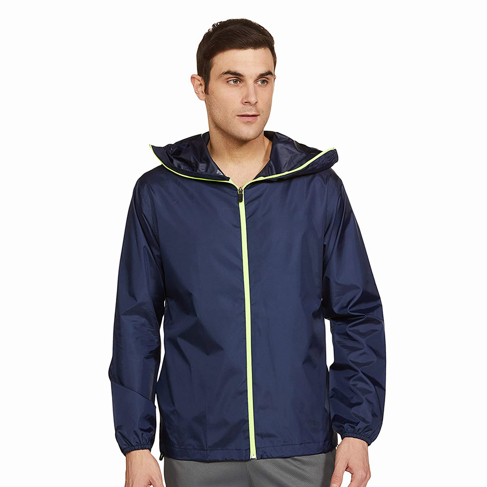 Improvment Sports Summer Hiking Farm Work Rain Jacket Man PU Hooded Rainsuit Pants Outdoor Hunter Fashion Mens Raincoat